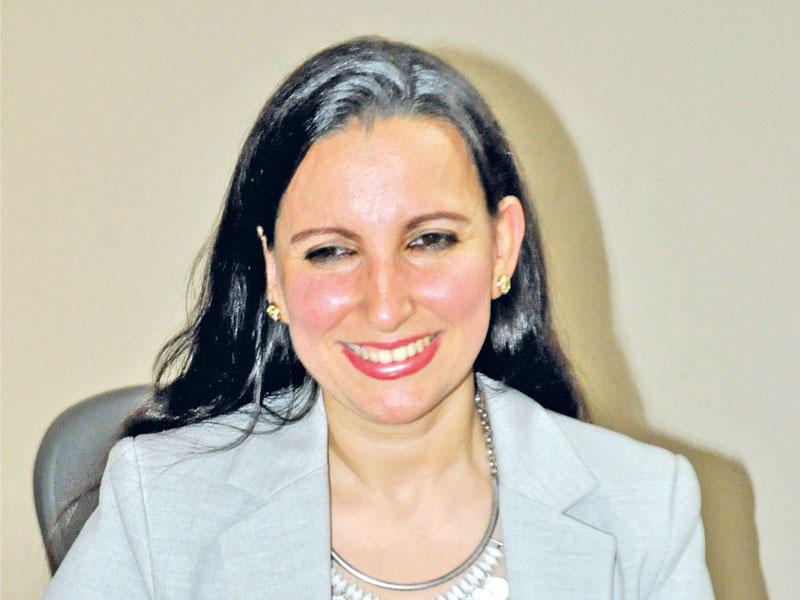 صفاء النجار