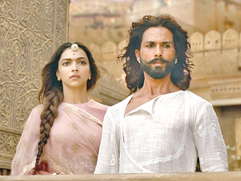 رانفير سينغ وديبيكا بادوكون