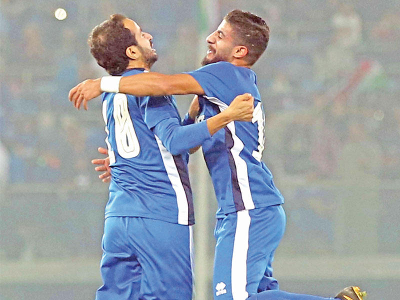 عبدالله البريكي ورضا هاني ينضمان إلى ناديهما