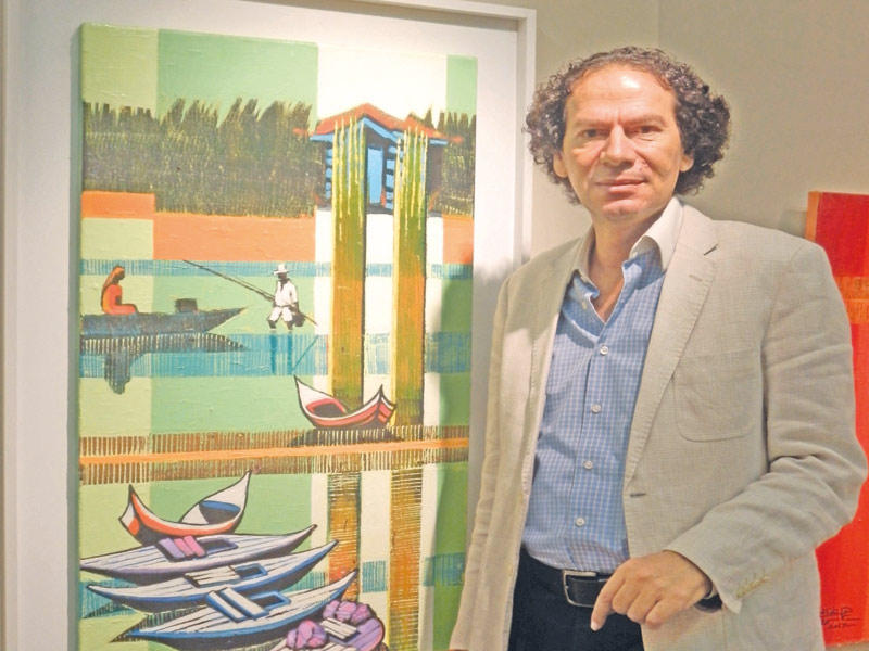 إبراهيم غزالة