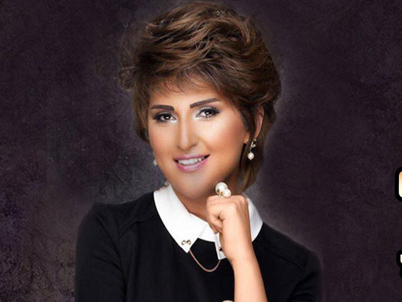 الفنانة الأنين