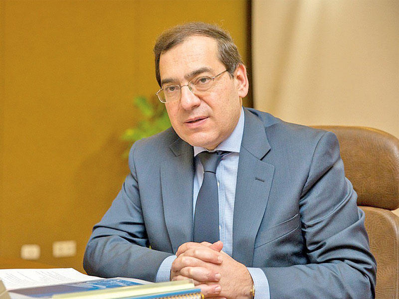 وزير البترول والثروة المعدنية، طارق الملا