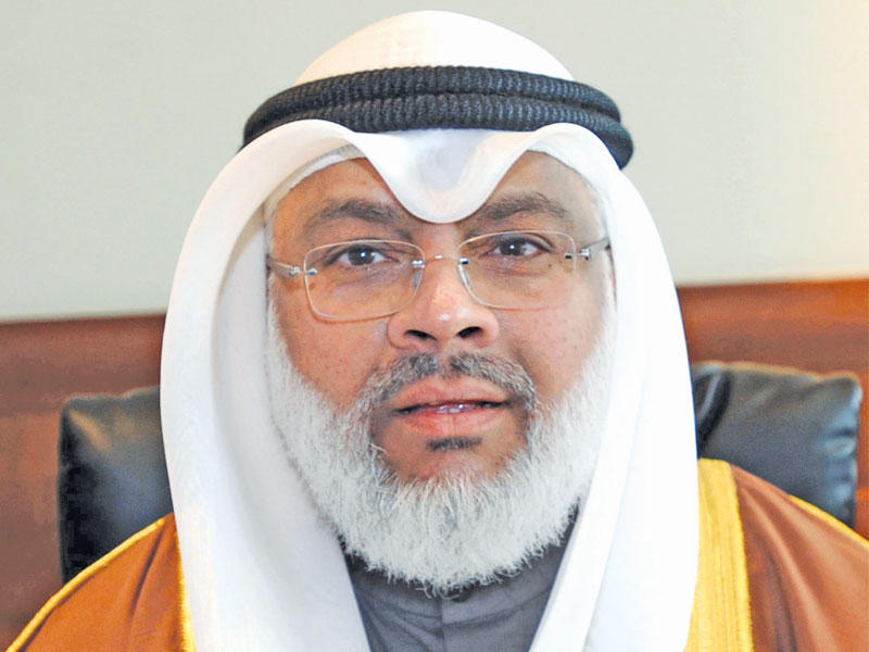  رئيس ديوان المحاسبة بالإنابة د. عادل الصرعاوي