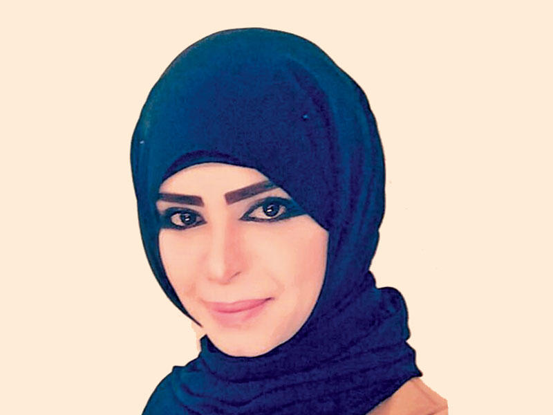 مديرة إدارة التخطيط بقطاع التخطيط والتنمية في وزارة الأشغال العامة المهندسة إيمان العمر