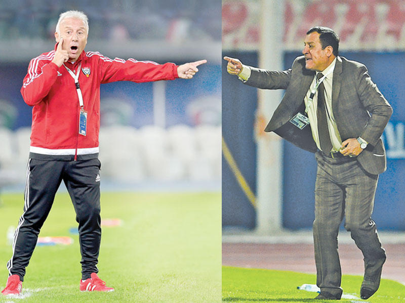 باسم قاسم - زاكيروني