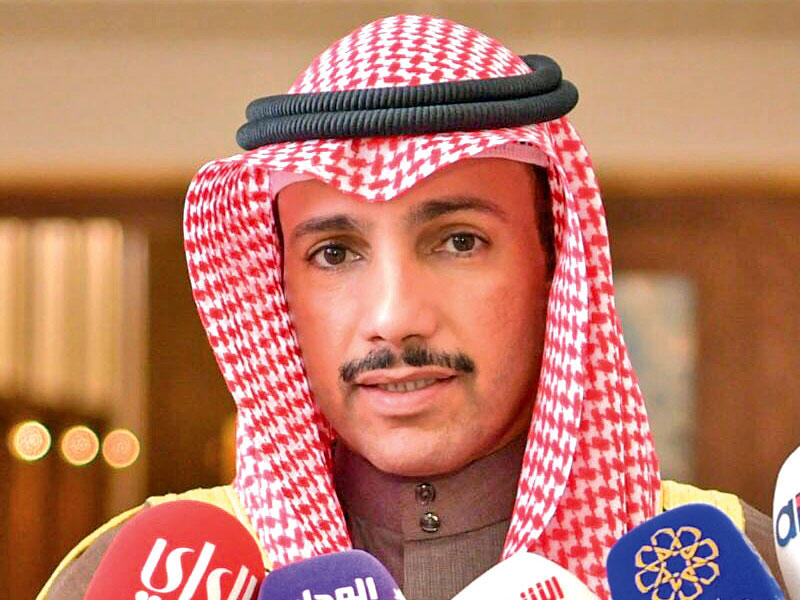 مرزوق الغانم