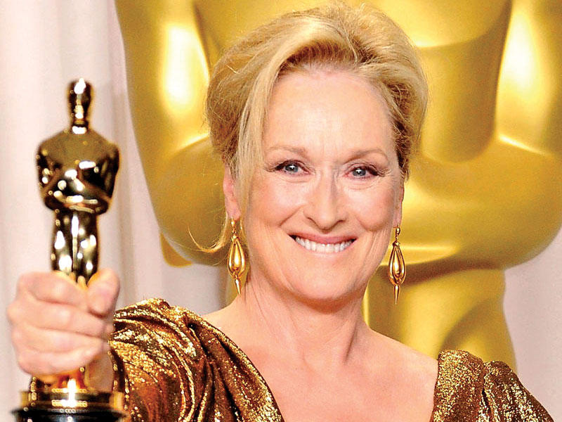 ميريل ستريب