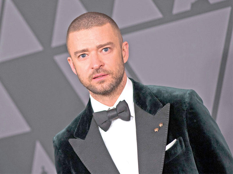 جاستن تمبرلايك