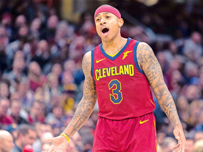  ايزياه توماس