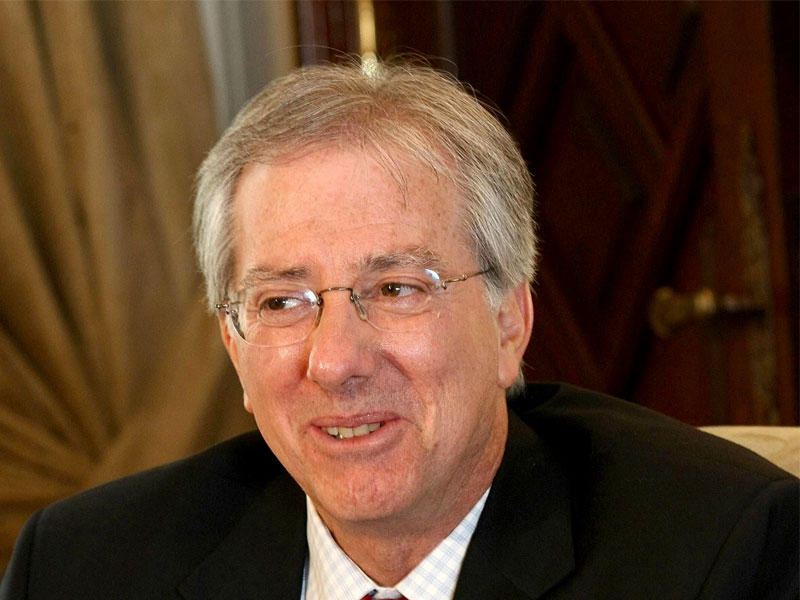 دينيس روس مساعد الرئيس الأميركي السابق، باراك أوباما، لشؤون الشرق الأوسط