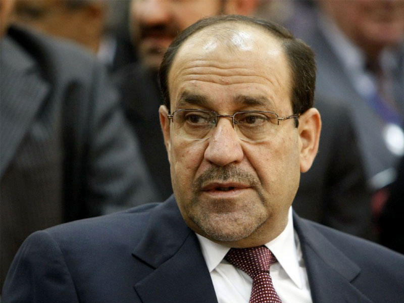 نوري المالكي