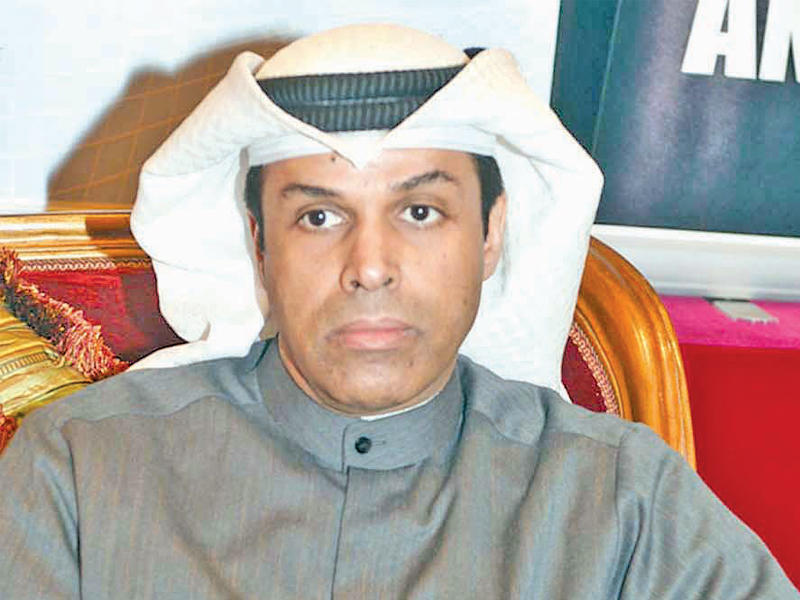  خالد الفاضل