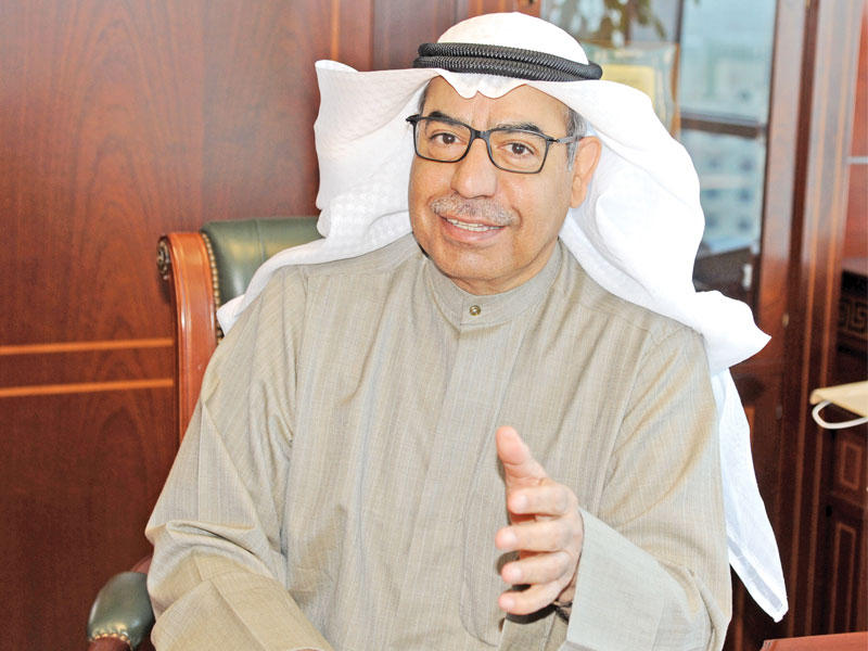  الأمين العام لبرنامج إعادة هيكلة القوى العاملة والجهاز التنفيذي للدولة فوزي المجدلي