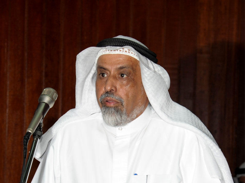  نائب المدير العام لشؤون قطاع محافظتي حولي والأحمدي في البلدية فهد العتيبي