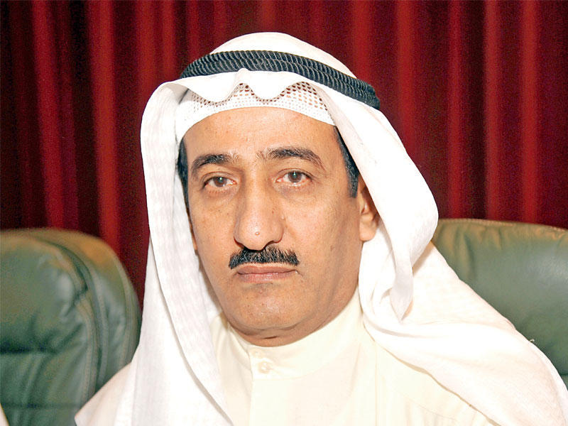 المستشار أحمد العجيل