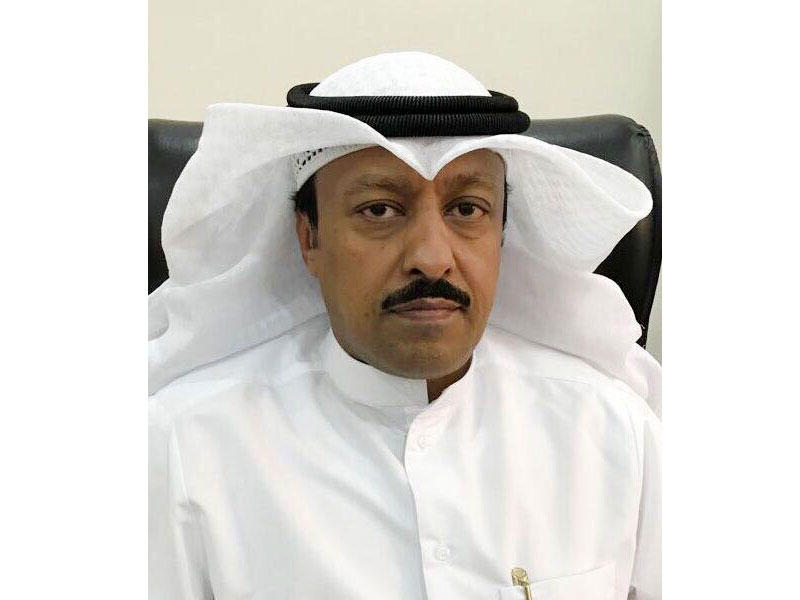 رئيس اتحاد نقابات العاملين بالقطاع الحكومي وليد الهويدي