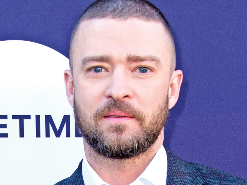  المغني العالمي ​جاستن تيمبرليك​