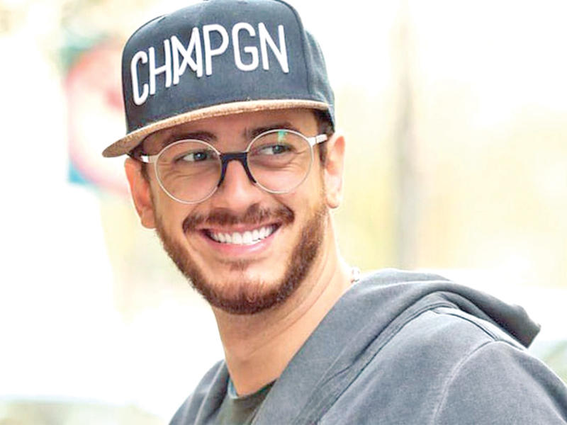 ​سعد لمجرد​