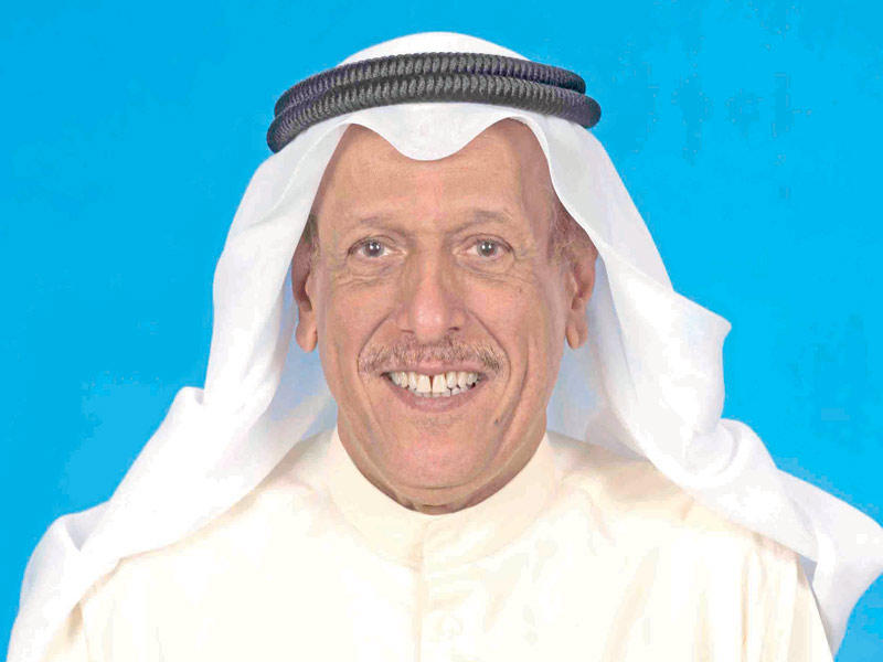 رئيس مجلس أمناء الجامعة د. سالم الطحيح