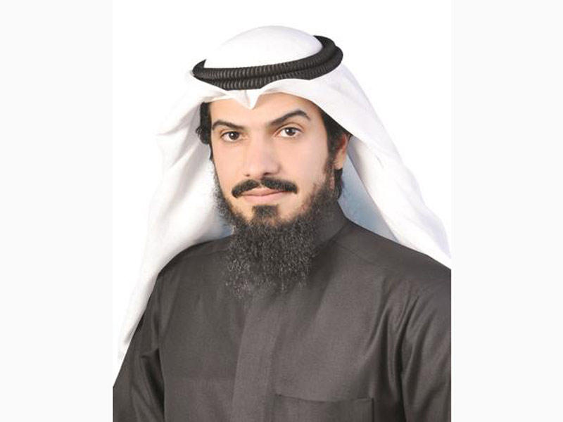 رئيس مجلس إدارة الجمعية طلال المطيري