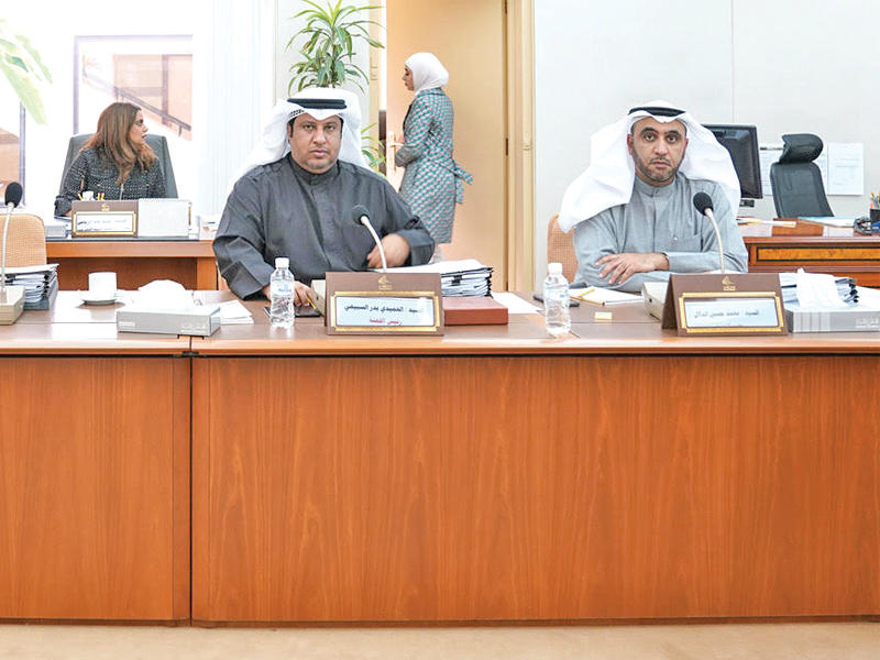 «التشريعية» في اجتماع سابق