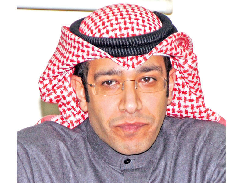 أحمد الفارس وكيل وزارة التجارة المساعد لشؤون الشركات والتراخيص