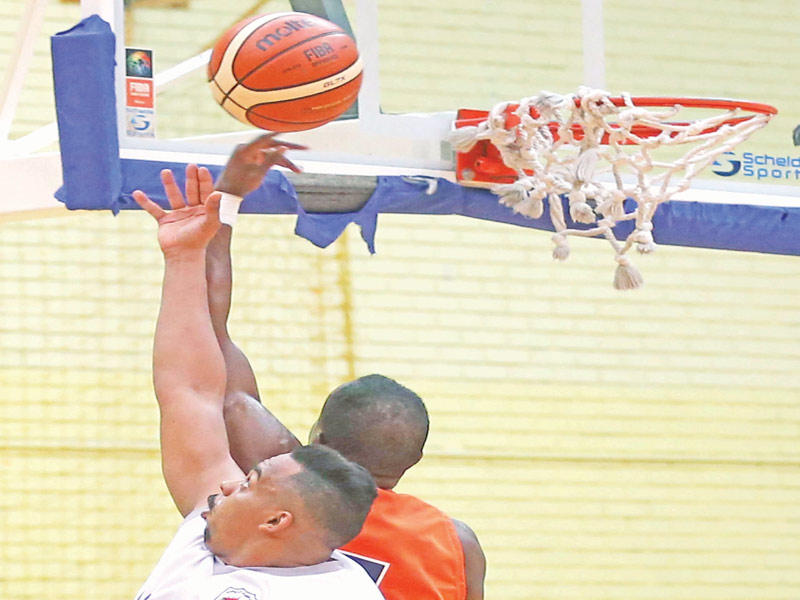 جانب من لقاء سابق بين الجهراء وكاظمة