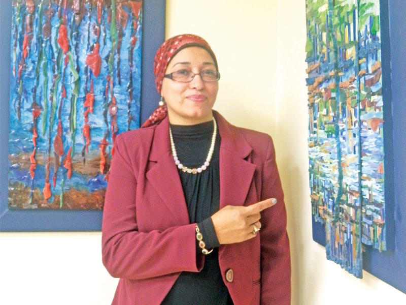 جيهان مدكور