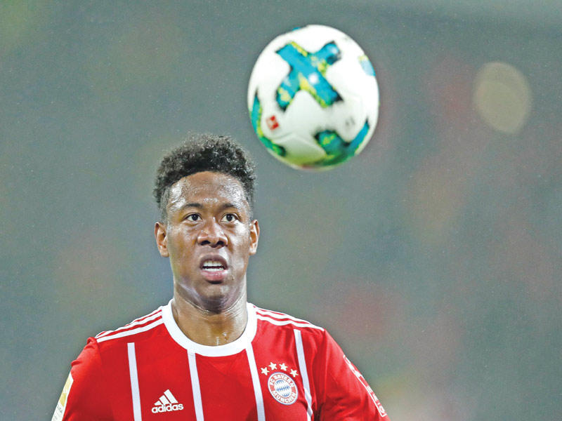 ديفيد ألابا