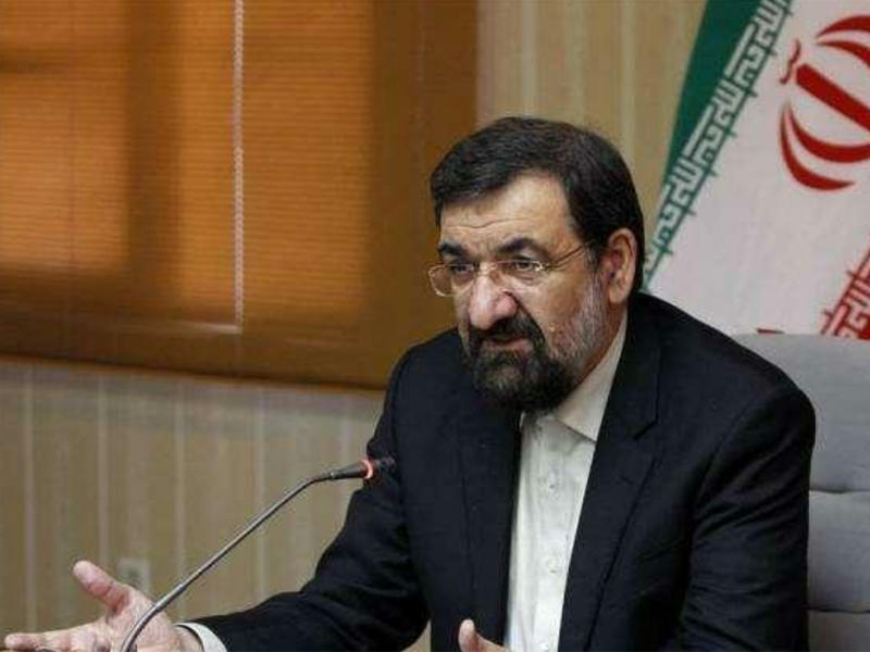 أمين مجمع تشخيص مصلحة النظام الإيراني محسن رضائي