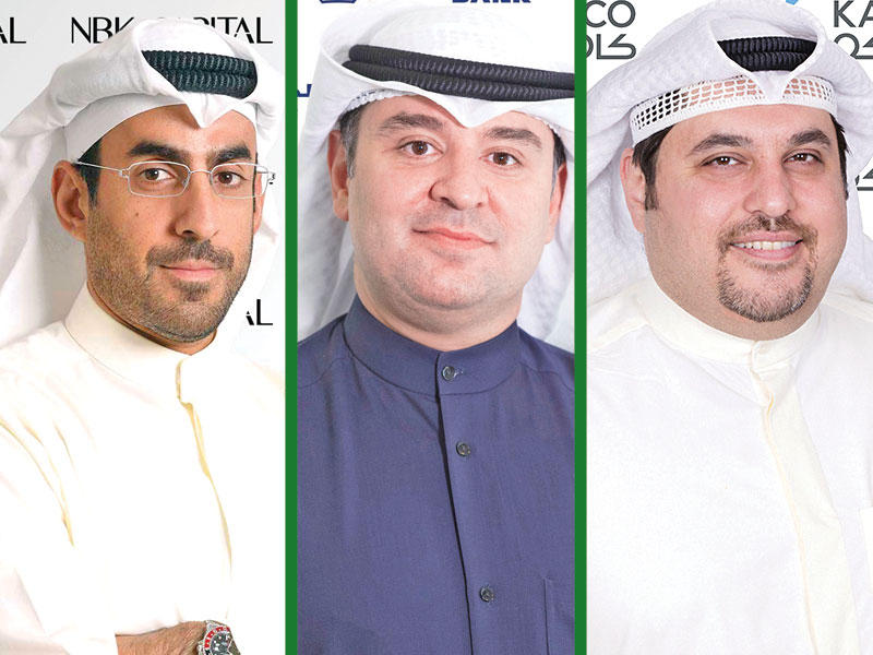 فيصل صرخوه - أحمد الدويسان - فيصل الحمد