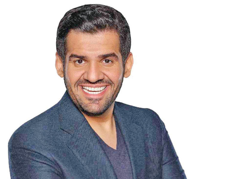 حسين الجسمي