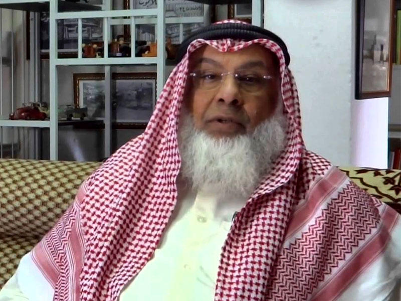 رئيس مركز المخطوطات والتراث والوثائق د. محمد الشيباني