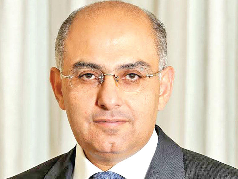  المتحدث الرسمي باسم مجلس الوزراء المصري السفير أشرف سلطان