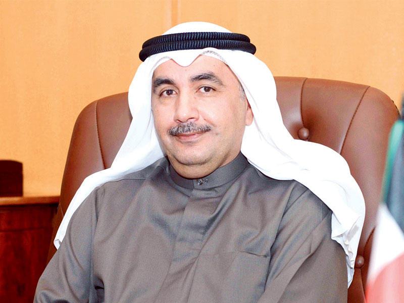 رئيس الهيئة العامة للزراعة والثروة السمكية فيصل الحساوي