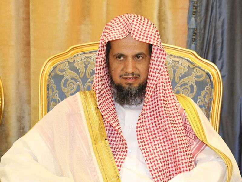  النائب العام سعود بن عبد الله المعجب 