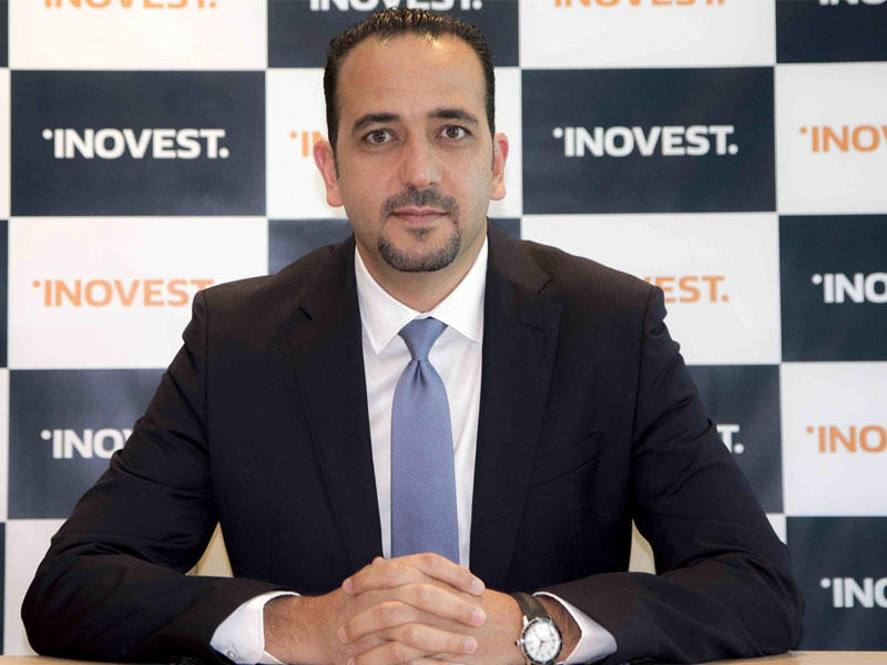 الرئيس التنفيذي لشركة «إنوفست» مراد الرمضان