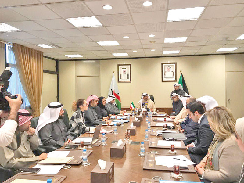 جانب من المؤتمر