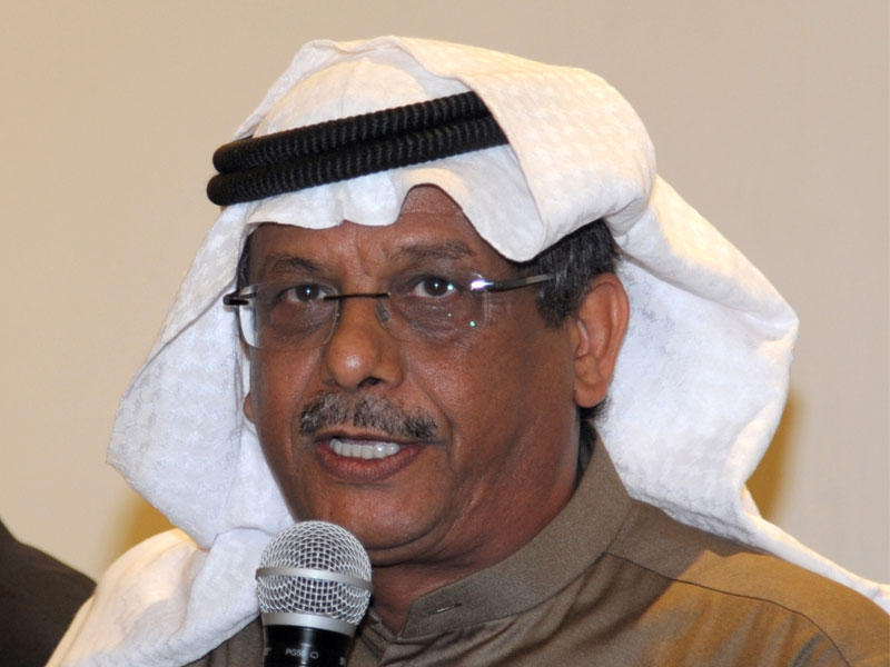  الأمين العام للمنبر الديمقراطي بندر الخيران