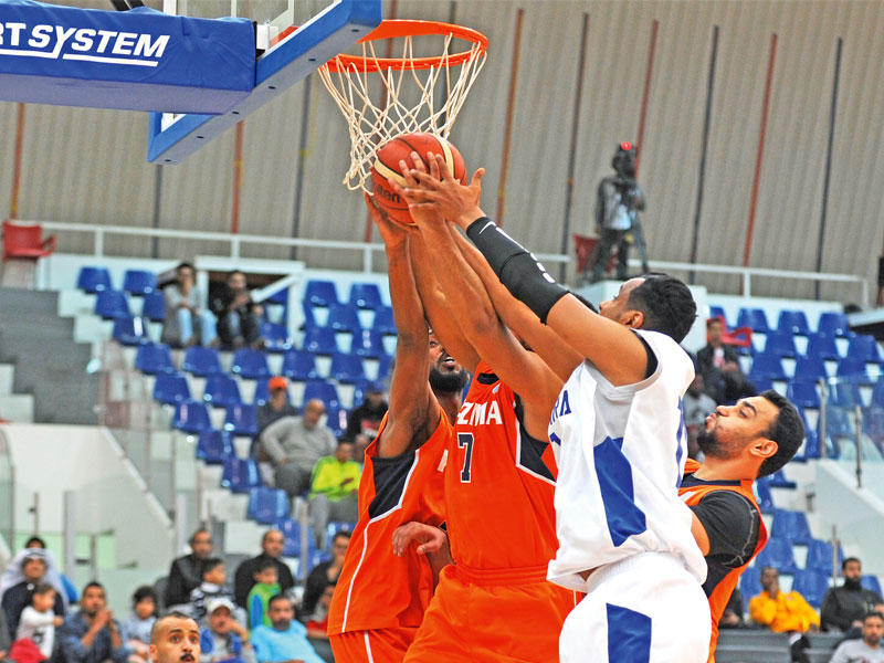 جانب من لقاء كاظمة والجهراء (تصوير جورج رجي)