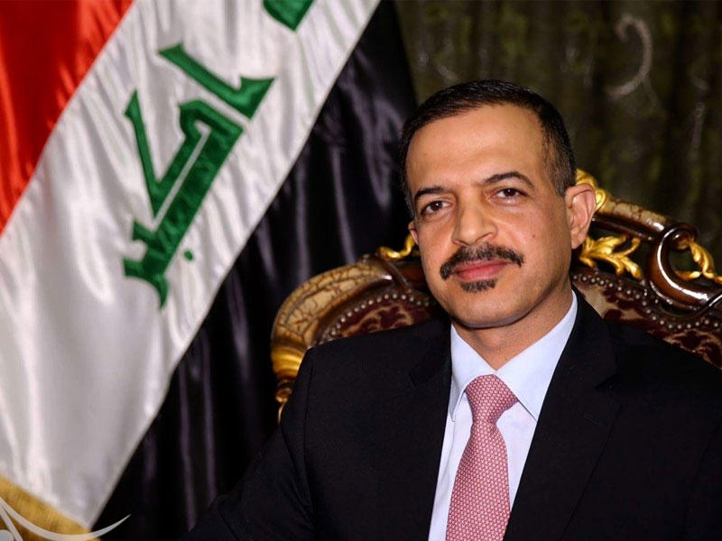 الأمين العام لحزب اتحاد القوى الوطنية العراقي النائب محمد تميم