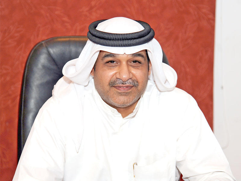 خالد الشريدة