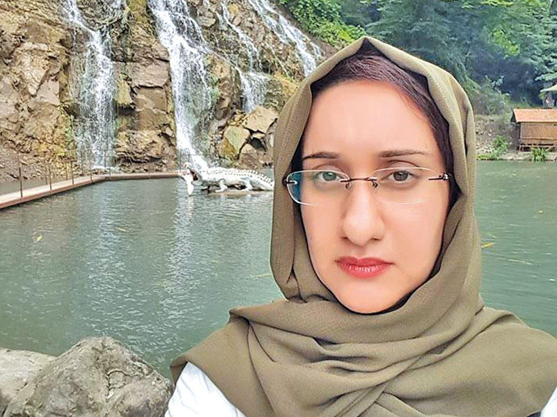 لولوة المنصوري