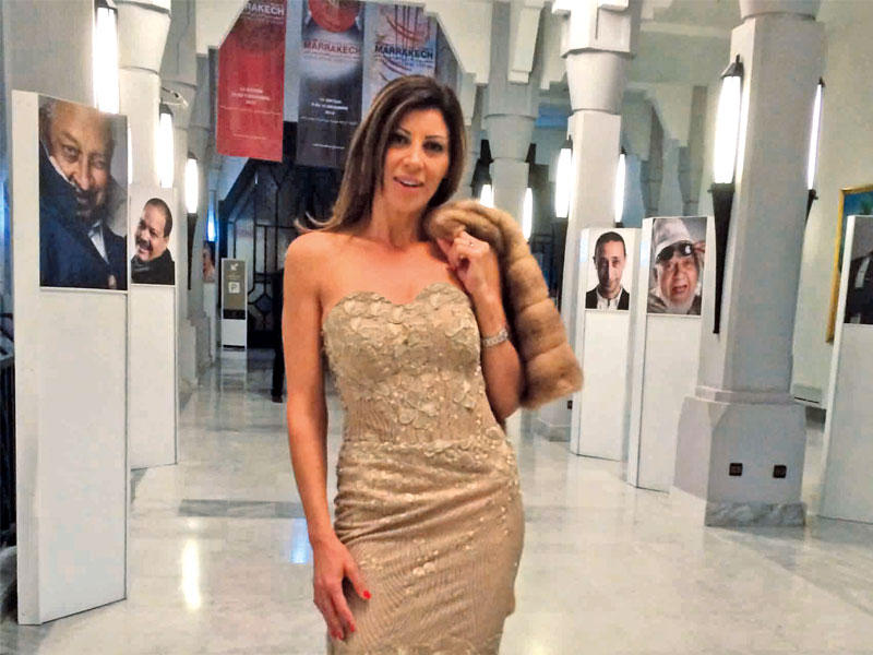 ​ريتا برصونا​