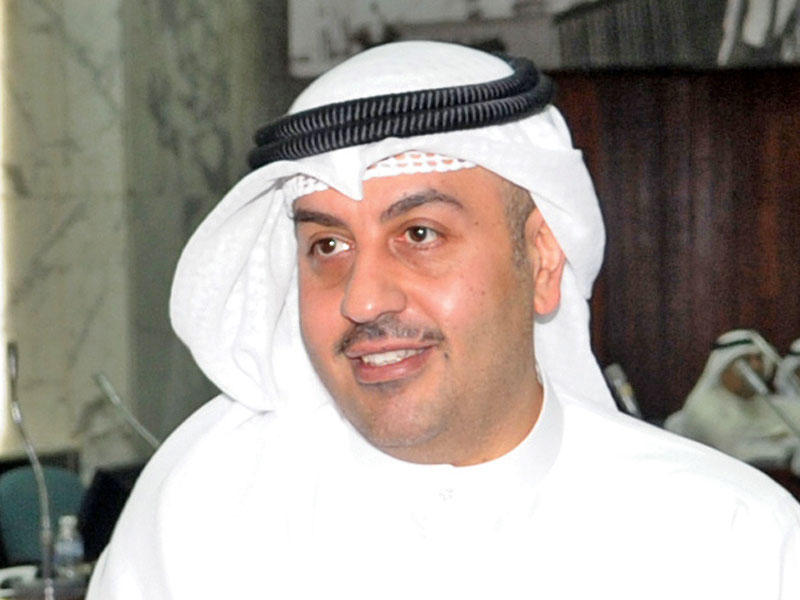 عضو المجلس البلدي السابق م. علي الموسى