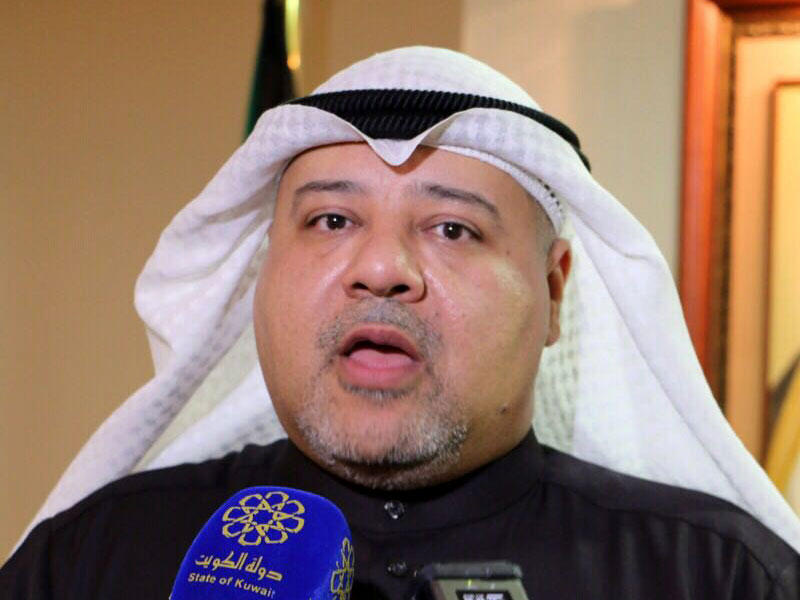  الأمين العام للمجلس الاعلى للتخطيط والتنمية د. خالد مهدي