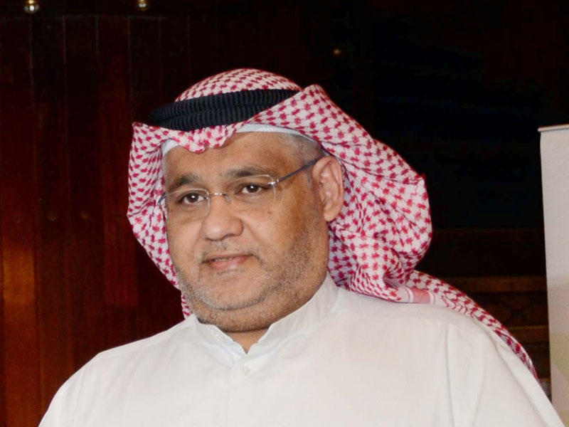  الوكيل المساعد لشؤون قطاع التنمية الاجتماعية في وزارة الشؤون الاجتماعية حسن كاظم