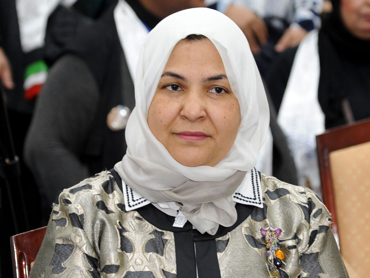 مديرة إدارة الخدمات الصحية لكبار السن بوزارة الصحة، د. ابتسام الهويدي