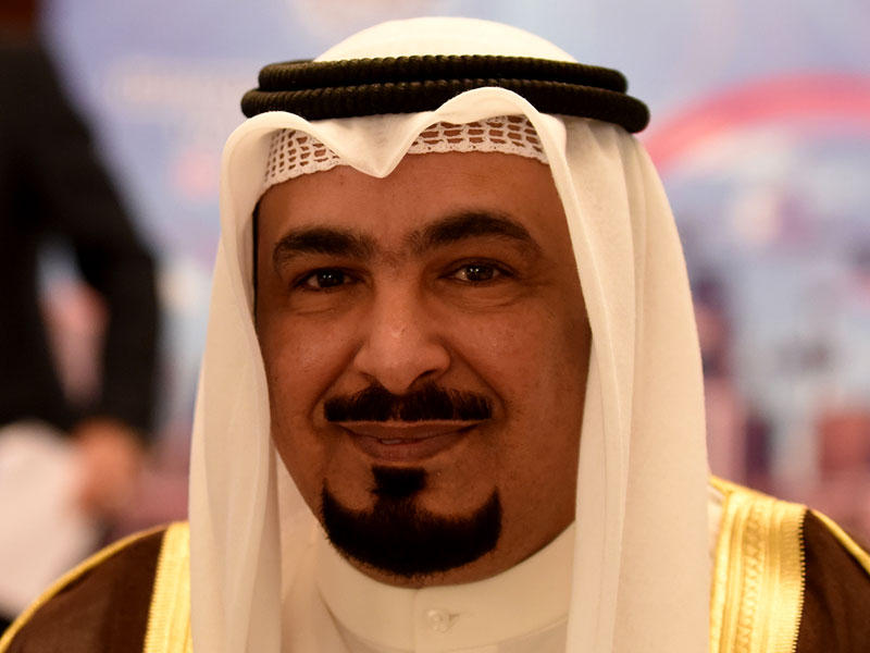 عماد الجلوي  نائب المدير العام لشؤون سلامة الطيران والنقل الجوي 