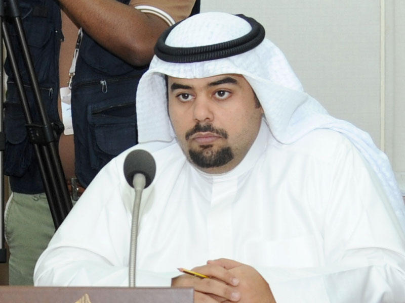 مدير إدارة الشؤون القانونية بهيئة شؤون الإعاقة مبارك البداح